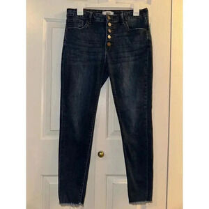 JBD Buttonfly Jeans Sz 29